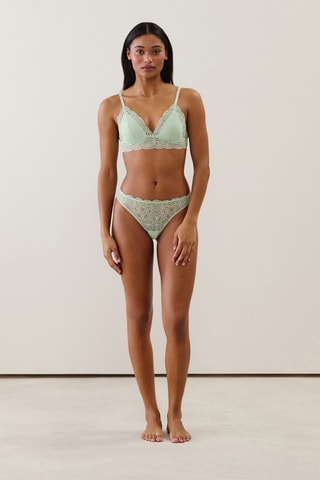 Soutien-gorge Dailiz - Vert