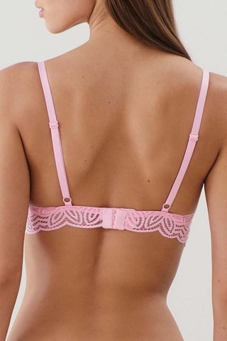 Soutien-gorge Dailiz - Rose