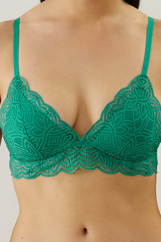 Soutien-gorge Dailiz - Vert