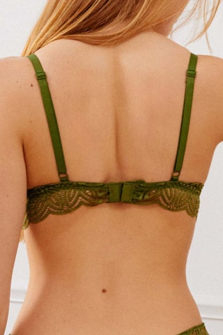 Soutien-gorge Dailiz - Vert