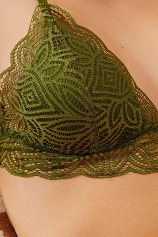 Soutien-gorge Dailiz - Vert