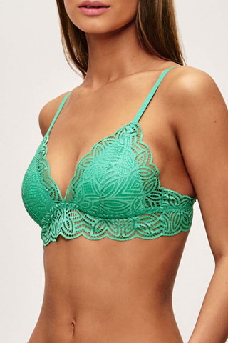 Soutien-gorge Dailiz - Vert clair