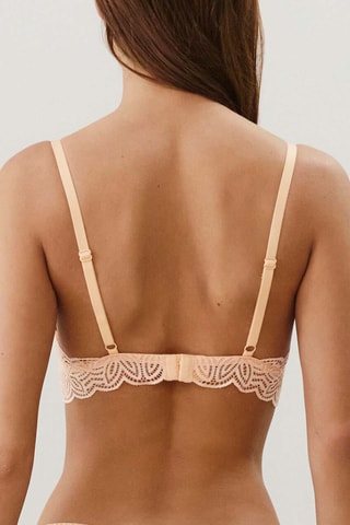 Soutien-gorge Dailiz - Saumon