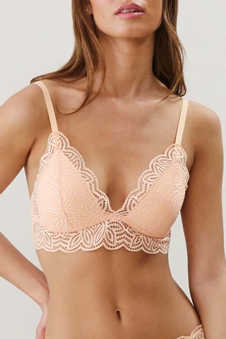 Soutien-gorge Dailiz - Saumon