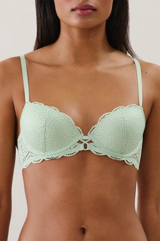 Soutien-gorge Dailiz - Vert clair