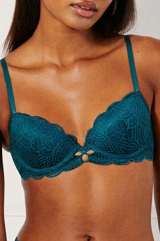 Soutien-gorge Dailiz - Vert