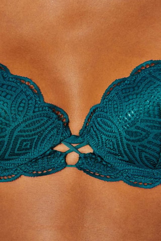 Soutien-gorge Dailiz - Vert