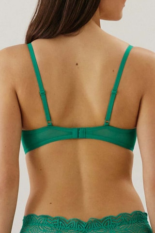 Soutien-gorge Dailiz - Vert foncé