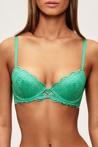 Soutien-gorge Dailiz - Vert clair