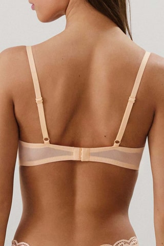 Soutien-gorge Dailiz - Saumon