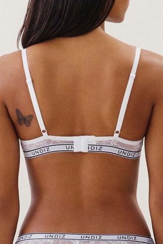 Soutien-gorge Lovespelliz - Blanc