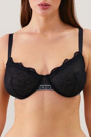 Soutien-gorge Lovespelliz - Noir