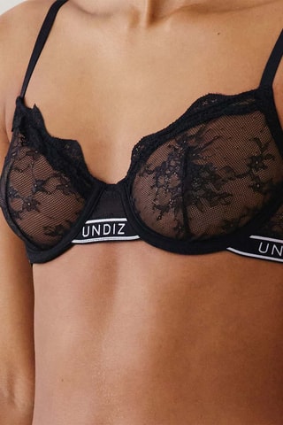 Soutien-gorge Lovespelliz - Noir