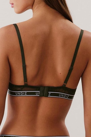 Soutien-gorge Lovespelliz - Kaki