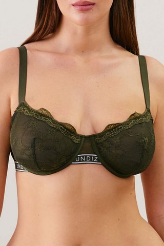 Soutien-gorge Lovespelliz - Kaki