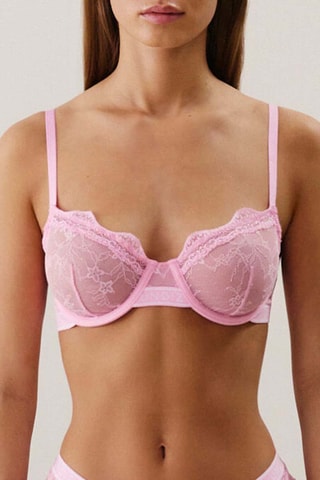 Soutien-gorge Lovespelliz - Rose
