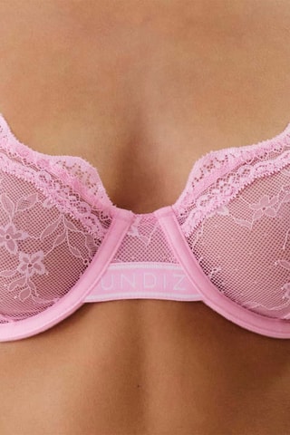 Soutien-gorge Lovespelliz - Rose