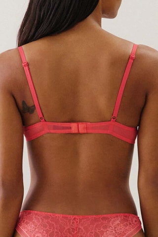 Soutien-gorge New Revoltiz - Corail