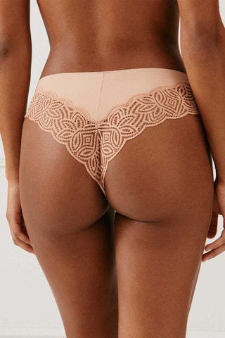 Culotte Dailiz - Beige