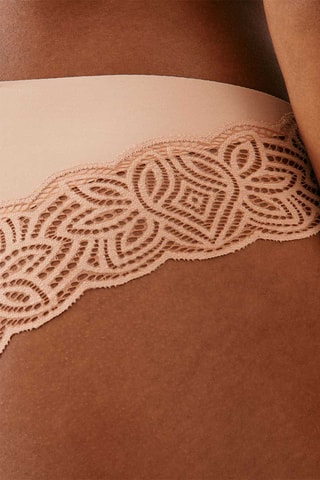 Culotte Dailiz - Beige