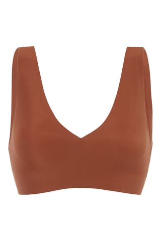 Brassière Invisibliz - Marron