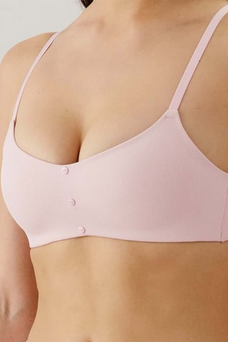 Soutien-gorge Teenribiz - Rose