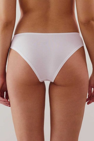 3 culottes Bottliz - Blanc