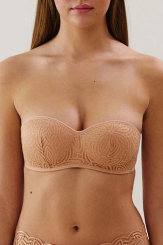 Bandeau Dailiz - Beige