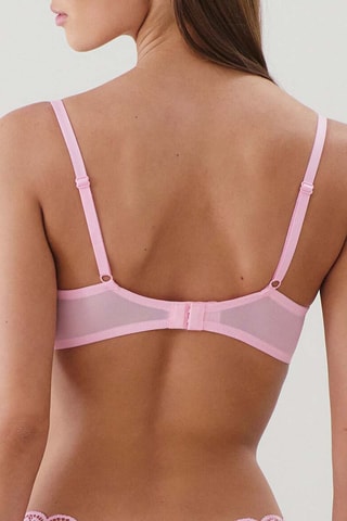 Soutien-gorge Dailiz - Rose