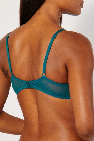 Soutien-gorge Dailiz - Vert