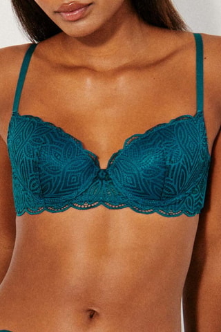 Soutien-gorge Dailiz - Vert