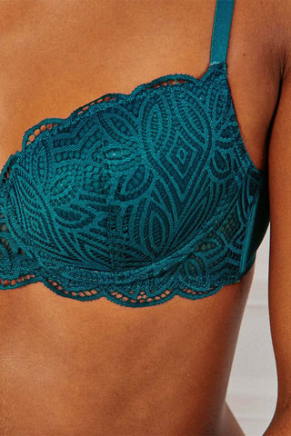 Soutien-gorge Dailiz - Vert