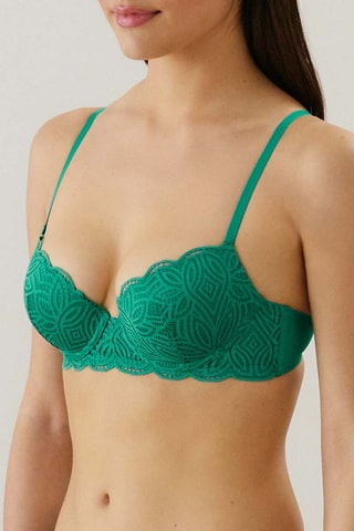 Soutien-gorge Dailiz - Vert