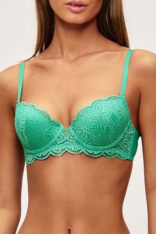 Soutien-gorge Dailiz - Vert clair