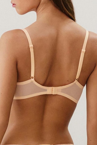 Soutien-gorge Dailiz - Saumon