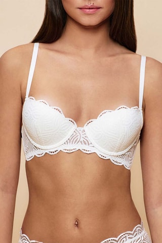 Soutien-gorge Dailiz - Blanc