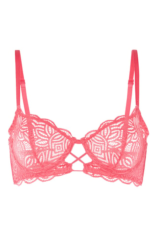 Soutien-gorge Dailiz - Corail