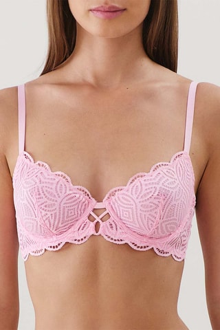 Soutien-gorge Dailiz - Rose clair