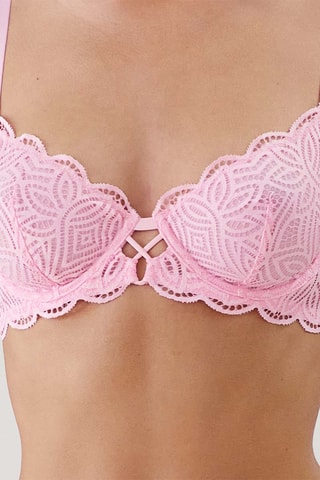 Soutien-gorge Dailiz - Rose clair