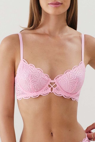 Soutien-gorge Dailiz - Rose clair