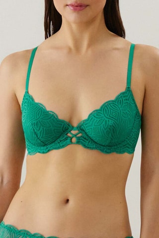 Soutien-gorge Dailiz - Vert
