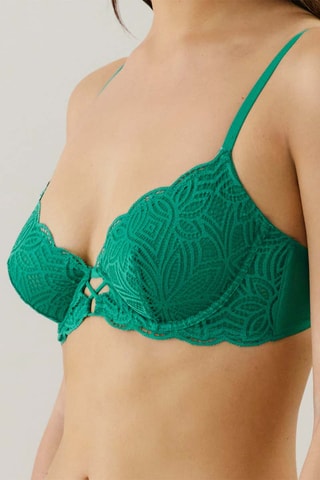Soutien-gorge Dailiz - Vert