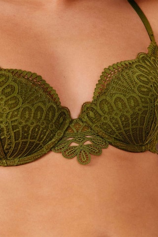 Soutien-gorge Lyssaiz - Vert olive