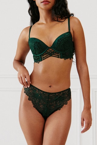 Soutien-gorge Miloiz - Vert