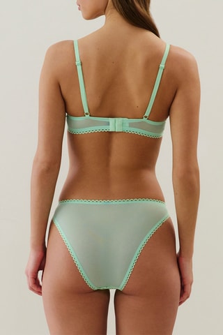 Soutien-gorge Candiciz - Vert clair