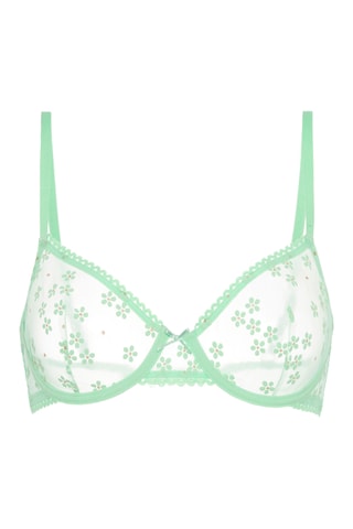 Soutien-gorge Candiciz - Vert clair