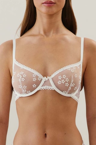 Soutien-gorge Candiciz - Ecru