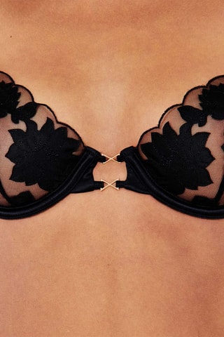 Soutien-gorge Lenaiz - Noir