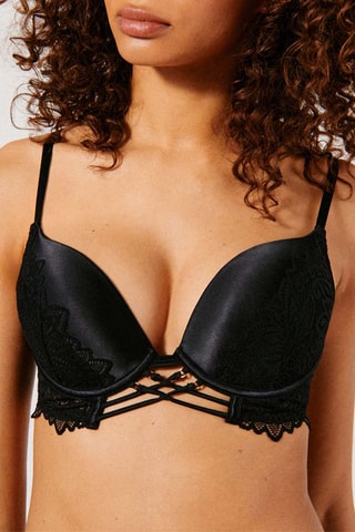 Soutien-gorge Miloiz - Noir