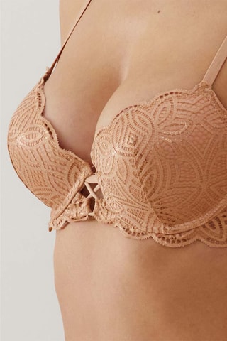 Soutien-gorge Dailiz - Camel